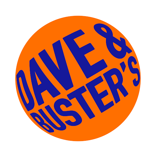 Dave & Buster's Glendale logo