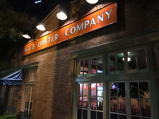 S&D Oyster Company