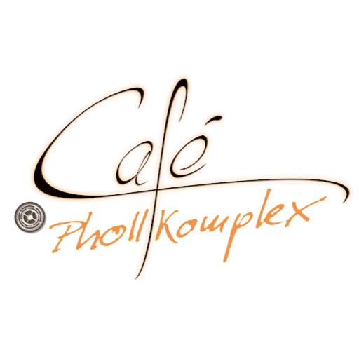 Café Phollkomplex logo