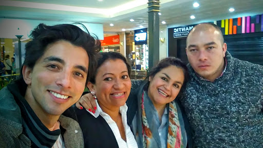 Cine Colombia Multiplex Andino
