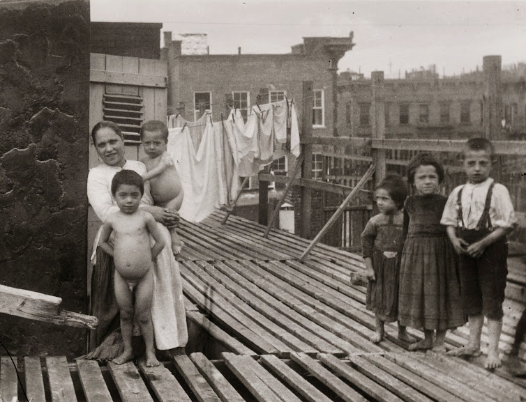 Foto: Jacob A. Riis.