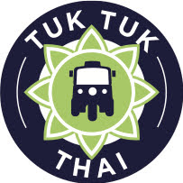 Tuk Tuk Thai - Creekside logo