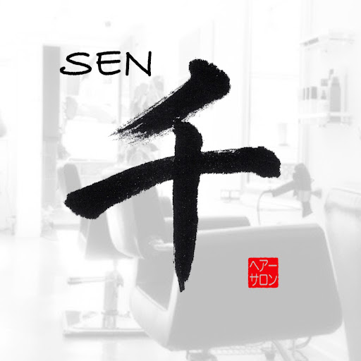 Sen Hair Salon logo