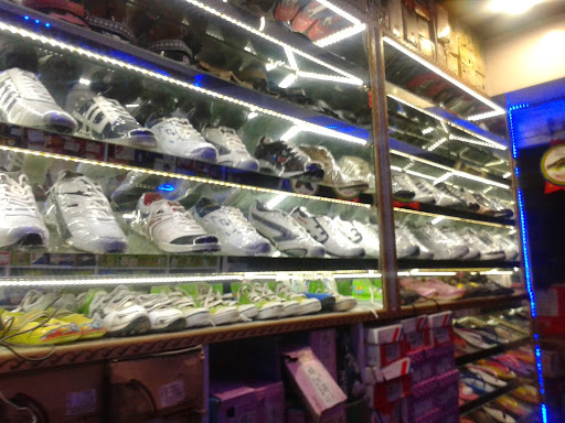 New Saleem Chappal Store, Shop No.23 ,Waqf Market,Laharpur, Gurkhet Bazar, Uttar Pradesh 261135, India, Shoe_Shop, state UP