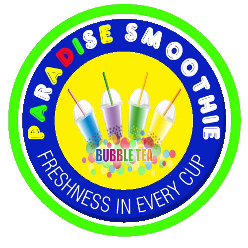 Paradise Smoothie Bubble Tea & Coffee logo
