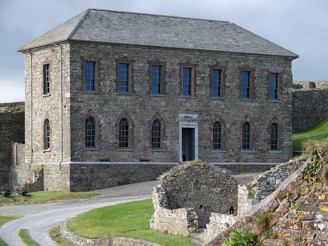 Charles Fort, Kinsale, Co. Cork, Ireland