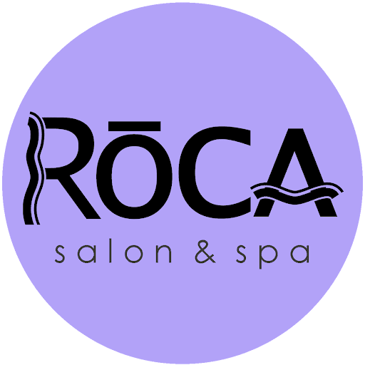 Roca Salon & Spa logo