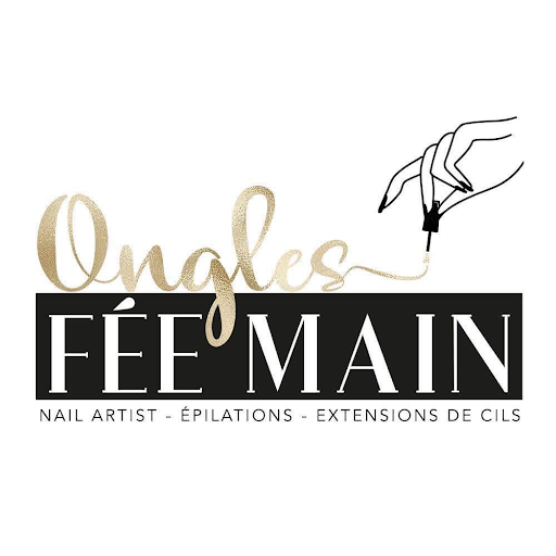 Ongles fée main logo