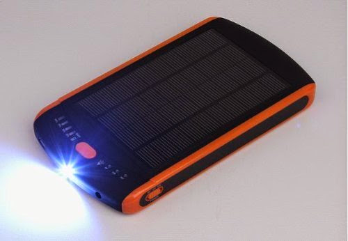  23000mAH Solar Portable Power bank USB Charger Mobile Power Supply for the iphone device 2, 3, 4, air samsung htc