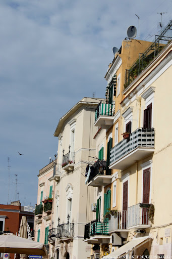 Три "венеции" в круизе по Европе с Гибралтаром и Португалией на MSC Magnifica. 05-06.2012