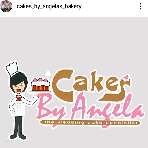 Cakes by Angela's Bakery logo