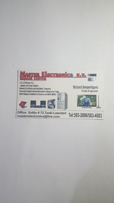 Photos of Master Electronics NV Aruba
