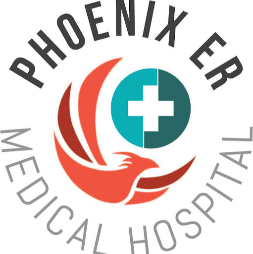Phoenix ER & Medical Hospital logo