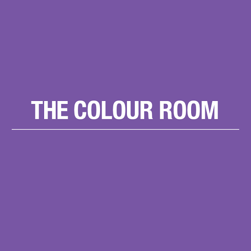 The Colour Room Hair Salon logo