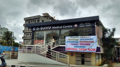Dr.Sunny Medical Centre, 87, Central Jail Rd, Valliyamma Layout, Kaikondrahalli, Bengaluru, Karnataka 560035, India, Medical_Centre, state KA