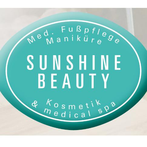 Sunshine Beauty med. Fußpflege, Kosmetik und Wellness Fürth logo