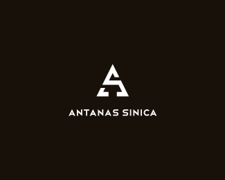 Antanas Sinica Logo