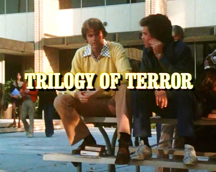 John Kenneth Muir S Reflections On Cult Movies And Classic Tv Cult Tv Movie Review Trilogy Of