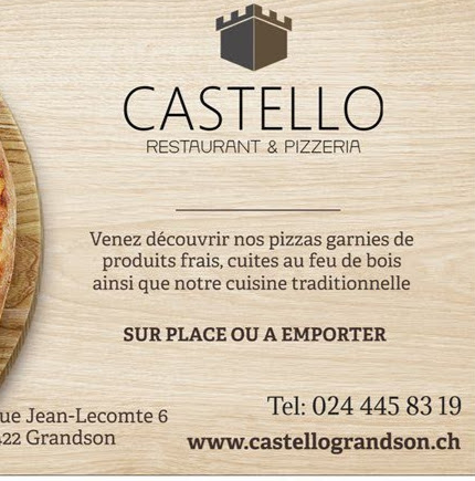 Castello Grandson