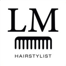 Ludovica Manenti Hairstylist logo