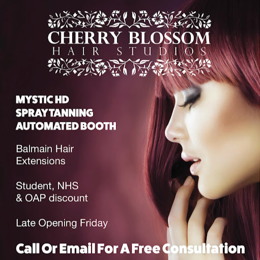 Cherry Blossom Hair Studios