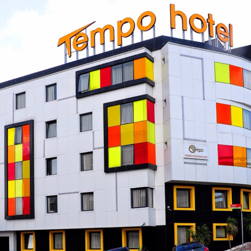 Tempo Hotel Çağlayan İSTANBUL logo