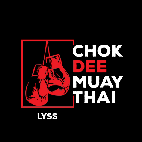 Chok Dee Muay Thai logo