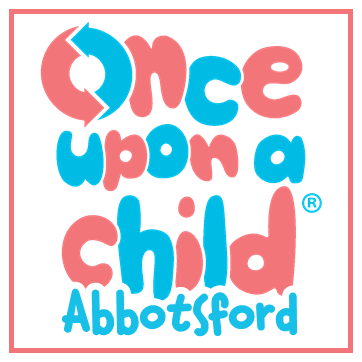 Once Upon A Child Abbotsford