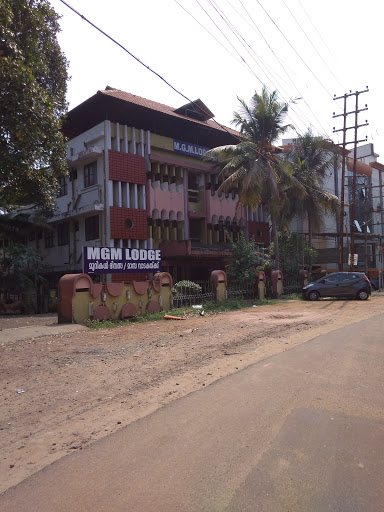 MGM Lodge, Medical College Rd, Gandhi Nagar, Arpookara, Kerala 686008, India, Lodge, state KL