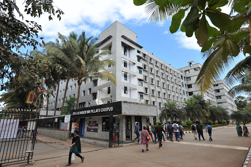 Pillai College Of Engineering, Dr. K. M. Vasudevan Pillai Campus, Plot No. 10, Sector 16, New Panvel, Navi Mumbai, Maharashtra 410206, India, College, state MH