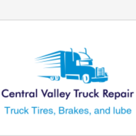 Central Valley Truck Tires and Repair logo