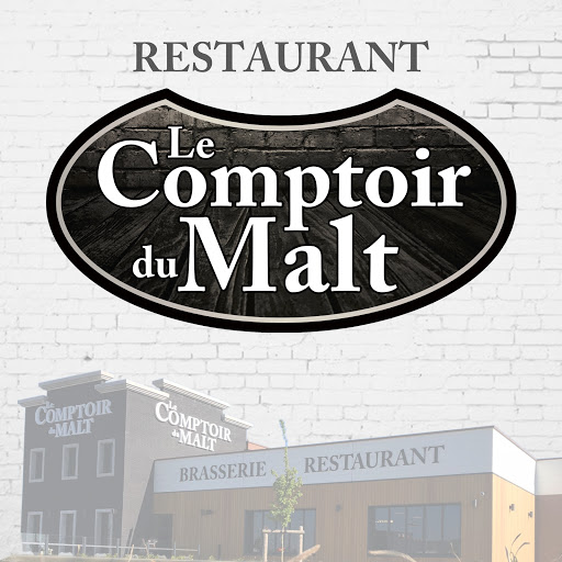 Restaurant Le Comptoir du Malt - Bruay La Buissière logo