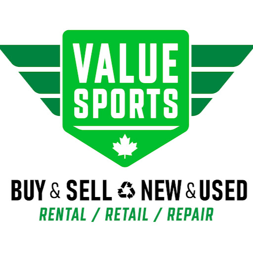 Value Sports logo