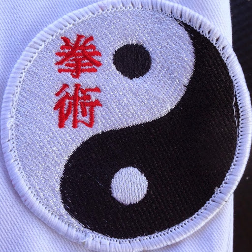 Bobby Lawrence Karate logo