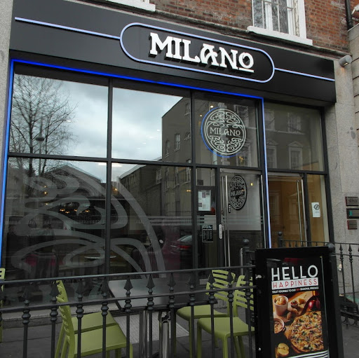 Milano - Dawson Street logo