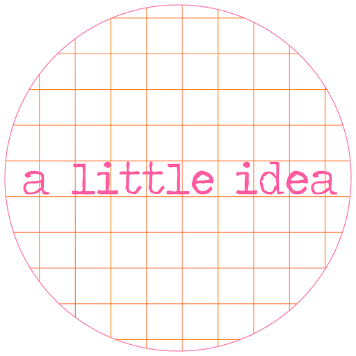 A Little Idea logo