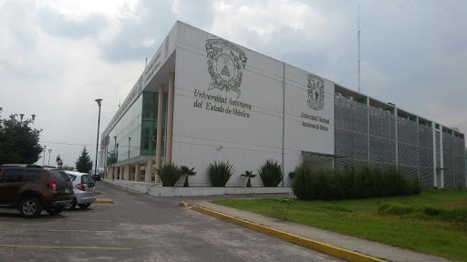Centro Conjunto de Investigación en Química Sustentable UAEM-UNAM, Carretera Km. 14.5, Unidad San Cayetano,, Toluca - Atlacomulco, 50200 Toluca de Lerdo, Méx., México, Instituto de investigación | EDOMEX
