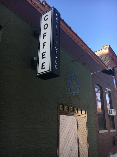 Coffee Shop «Metric Coffee Co.», reviews and photos, 2021 W Fulton St, Chicago, IL 60612, USA