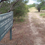 Mowarry Point signpost (104479)