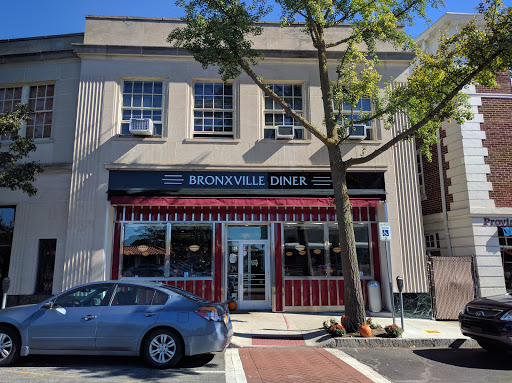 Diner «Bronxville Diner», reviews and photos, 112 Kraft Ave, Bronxville, NY 10708, USA