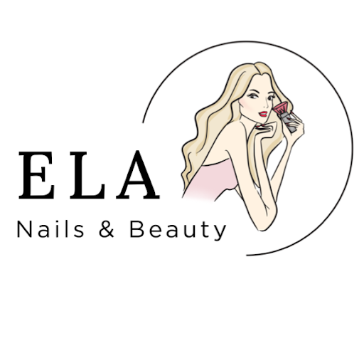 Ela Nails & Beauty | Nagelstudio + LPG Zürich logo