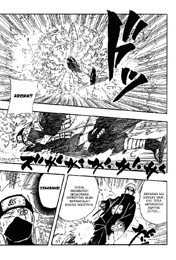Komik Naruto x 423 page 7