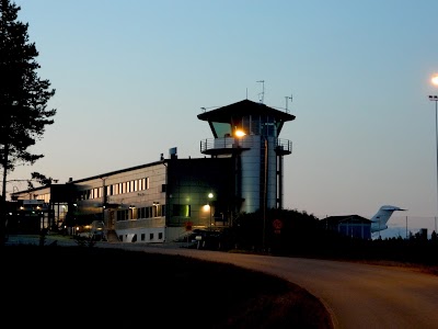 Photos of Sein&auml;joki Airport
