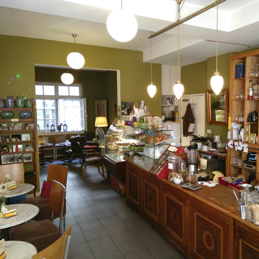 yilliy - Chocolaterie, Café und Galerie