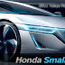 Honda Small Smart Sport EV Concept