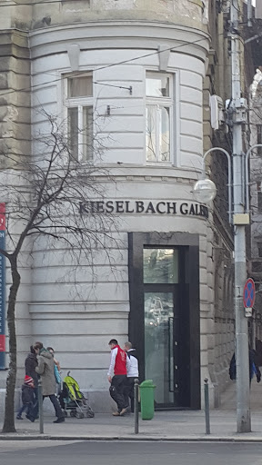 Kieselbach Galéria, aukciósház és webáruház