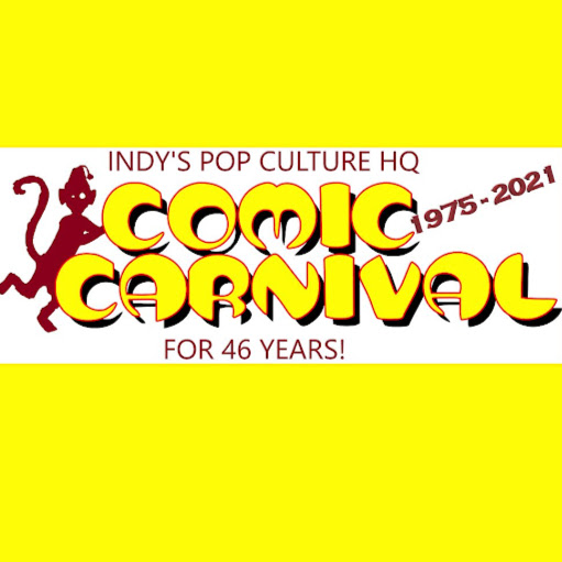 Comic Carnival logo
