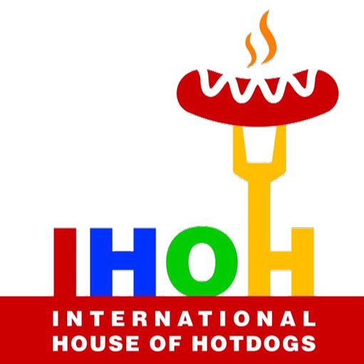 International House of Hotdogs logo