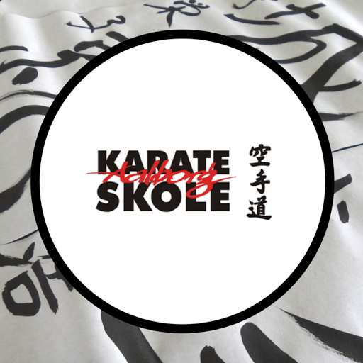 Aalborg Karate Skole logo