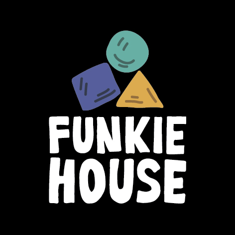 Funkie House logo